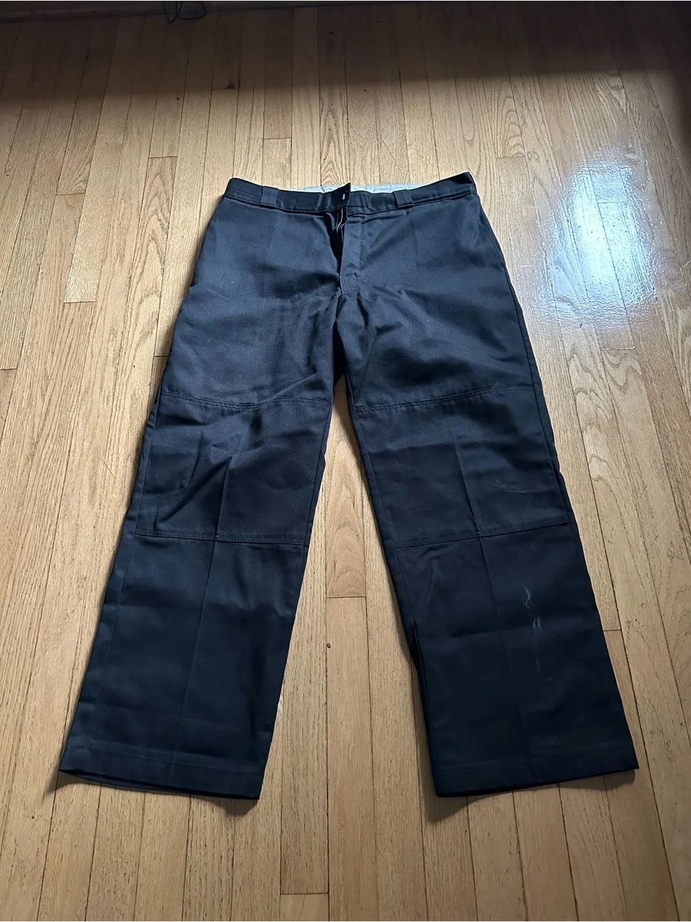 Dickies Double Knee Loose Fit Pants 36x30 Vintage